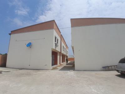 Most Cheapest 2 Bedroom Duplex, Abijo Gra, Abijo, Lekki, Lagos, House for Sale