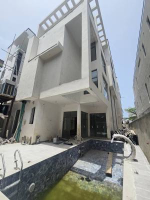 5 Bedroom Detached Duplex with Private Elevator & Pool, Banana Island, Ikoyi, Lagos, Detached Duplex for Sale