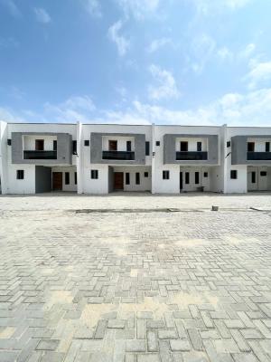 3 Bedroom Terrace Duplex in a Secured Estate, Ajah, Lagos, Terraced Duplex for Sale