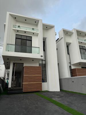 Luxurious 2 Units of 5 Bedroom Duplex, Hampton Estate, Chevron Lekki Lagos, Lekki, Lagos, Semi-detached Duplex for Sale