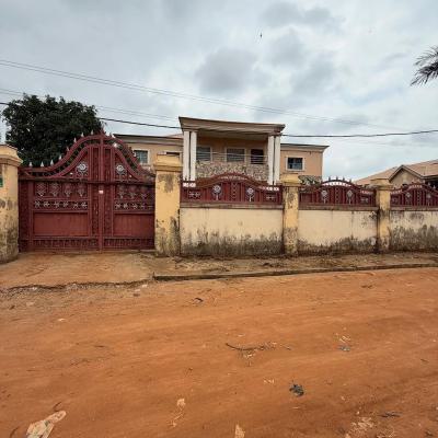 8 Bedroom Fully Detached Duplex with 4 Living Room, Dawaki Abuja, Dawaki, Gwarinpa, Abuja, Detached Duplex for Sale