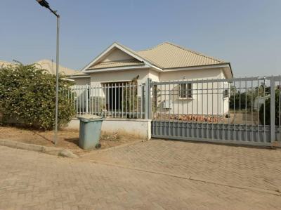 Standard 3 Bedroom Semi Detach Bungalow with Space for Bq. Fcda Paper., Lugbe, Lugbe District, Abuja, Semi-detached Bungalow for Sale