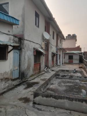 Renovatable Blocks of Flat in a Good Location, Addo - Badore Road, Badore, Ajah, Lagos, Block of Flats for Sale