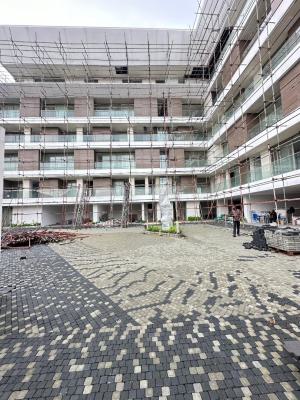 4 Bedroom Maisonette with Elevator,communal Swimming Pool,gym and Bq, Lekki Phase 1, Lekki, Lagos, House for Sale