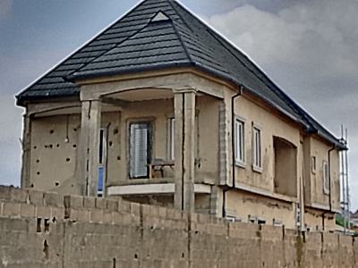 Newly Built Detached Duplex with Bq, Onimaba Estate, Igando, Ikotun, Lagos, Detached Duplex for Sale