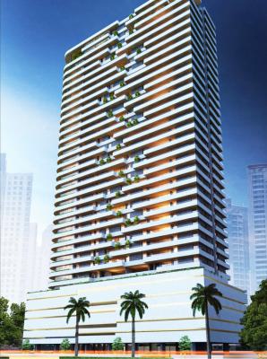 Offplan Property, Eko Atlantic, Eko Atlantic City, Lagos, Block of Flats for Sale