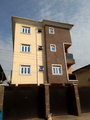Superbly Built Miniflat with Car Park, Alara Street Off Commercial Avenue, Sabo, Yaba, Lagos, Mini Flat (room and Parlour) for Rent