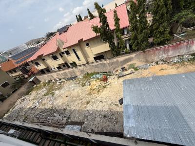 Land Measuring 500 Sqm Bareland Fenced, Ikoyi, Lagos, Residential Land for Sale