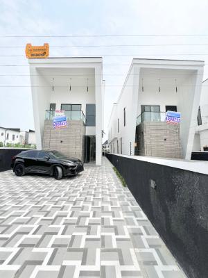 5 Bed Fully Detached Duplex with Swimming Pool, Chevron Toll Gate, Lekki, Lagos, Detached Duplex for Sale