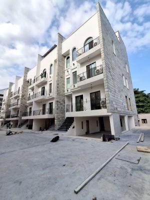 5 Bedroom Townhouse Townhouse with Bq, Ikoyi, Lagos, Terraced Duplex for Sale