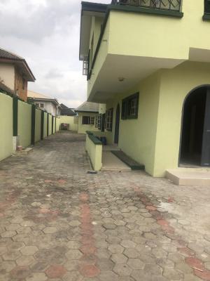Four Bedroom Flat @ Magòdo Gra Phase One  5.5 M, Gra Phase 1, Magodo, Lagos, Flat / Apartment for Rent