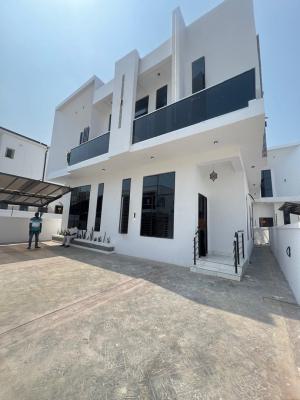 Luxury Brand New 5 Bedroom Fully Detached Duplex with Bq, Orchid Road, Lekki, Lagos, Detached Duplex for Sale