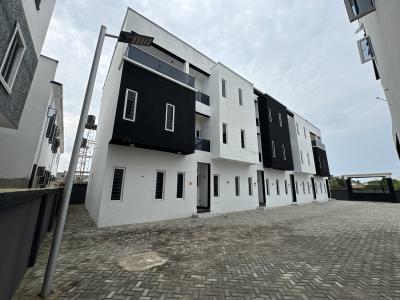 4 Bedroom Terrace Duplex + Bq, Mobil Rd., Ajah, Lagos, Terraced Duplex for Sale