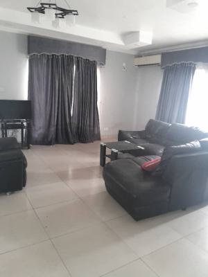 Serviced 3 Bedroom House with Bq The Video Is Available for Prospects, Sunshine Estate Behind Blenco, Sangotedo, Ajah, Lagos, Terraced Duplex for Rent