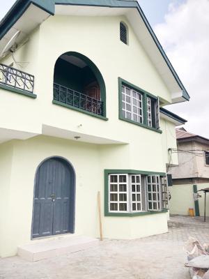 a Well Maintained 4 Bedroom Apartment, Gra Phase 1, Magodo, Lagos, Flat / Apartment for Rent