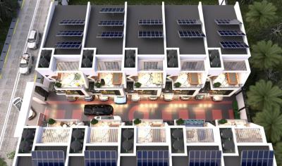 Beautiful 4 Bedroom Terraced Duplex, Lekki Palm City Ajah, Lekki, Lagos, Terraced Duplex for Sale