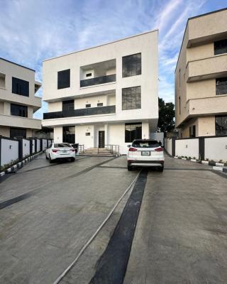 Brand New 5 Bedrooms Detached Duplex & 2 Family Lounges, Katampe Extension, Katampe, Abuja, Detached Duplex for Sale