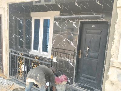 Newly Built and Well Finished Single Room Self Contain with Big Space, Harmony Estate Addo, Ajah, Lagos, Self Contain (single Rooms) for Rent