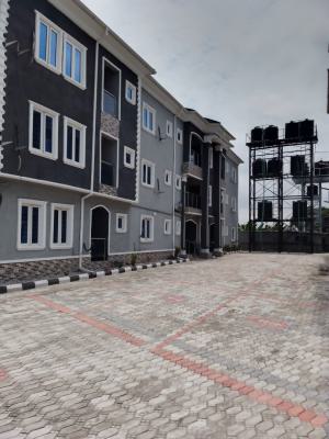 Luxurious Newly Built 3 Bedroom Flat Upstair Close to Express, Estate By Close Express By Corona School Abijo Ibeju Lekki Lagos State, Ibeju Lekki, Lagos, Flat / Apartment for Rent