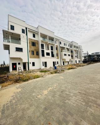 Newly Built 4 Bedroom Masionette with a Room Bq in a Serene Environ, Opebi, Ikeja, Lagos, Terraced Duplex for Sale
