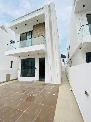 Beautiful 4-bedroom Detached Home, Orchid Road, Lekki, Lagos, Detached Duplex for Sale