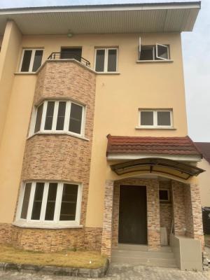 a Standard 4 Bedroom House with a Bq, Royal Garden Estate Ajah Lagos, Lekki, Lagos, Detached Duplex for Rent