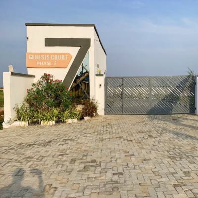 Serviced Plot in This Exclusive Gated Estate, Badore Ajah, Lekki Expressway, Lekki, Lagos, Residential Land for Sale