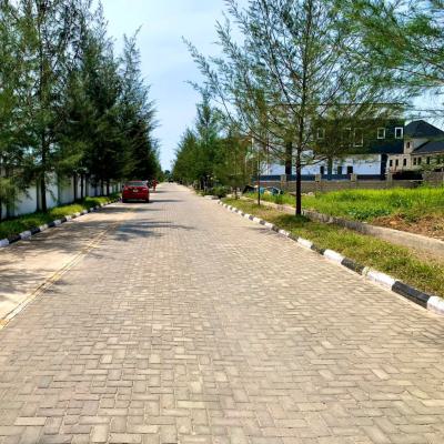 Serviced Plot in This Exclusive Gated Estate, Genesis Court Phase 2, Ajah, Lagos, Residential Land for Sale