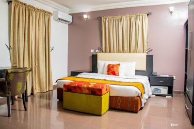 a 32 Rooms Functional Hotel with Conference Hall, Swimming Pool, at Ikeja Gra, Ikeja Gra, Ikeja, Lagos, Hotel / Guest House for Sale