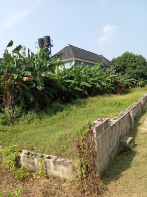 Very Sweet Half Plot, Oakwood Gardens Estate, Abijo, Lekki, Lagos, Residential Land for Sale
