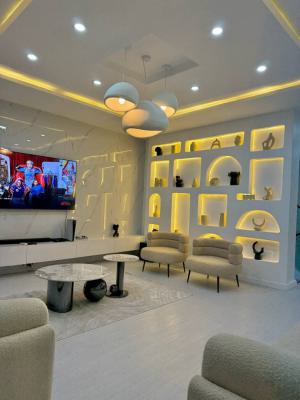 4 Bedroom Duplex, Phase 1, Lekki, Lagos, Flat / Apartment Short Let