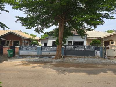 Exquisitely Refurbished Serviced 3-bedroom Bungalow, Citec Estate, Mbora (nbora), Abuja, Semi-detached Bungalow for Sale