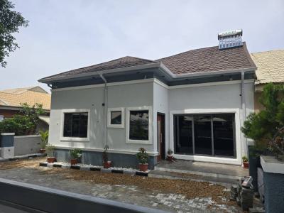 Exquisitely Refurbished Serviced 3-bedroom Bungalow, Citec Estate, Mbora (nbora), Abuja, Semi-detached Bungalow for Sale