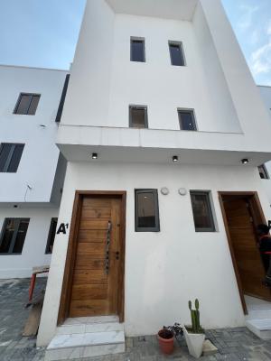 Brand New 4 Bedroom Terrace Duplex with Bq, Freedom Way, Lekki Phase 1, Lekki, Lagos, Terraced Duplex for Rent