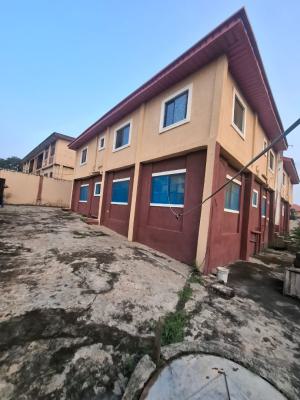4 Nos of 3 Bedroom Flat on a Corner Piece, Oke Ira, Ogba, Ikeja, Lagos, Block of Flats for Sale