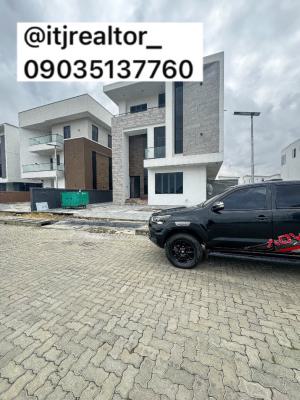 Lovely 5 Bedroom Detached Duplex with Swimming Pool and Cinema, Ikate, Ikate, Lekki, Lagos, Detached Duplex for Sale