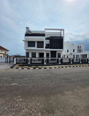 High-end Luxuriously Finished 6 Bedroom with Cinema, Swimming Pool, Osapa London, Osapa, Lekki, Lagos, Detached Duplex for Sale