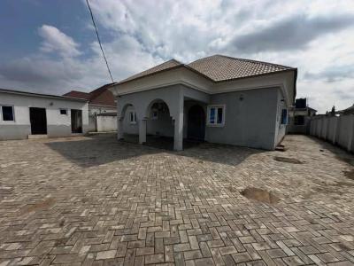 3 Bedroom Fully Detached Bungalow Duplex + Boys Quarters, Abuja, Life Camp, Abuja, Detached Bungalow for Sale