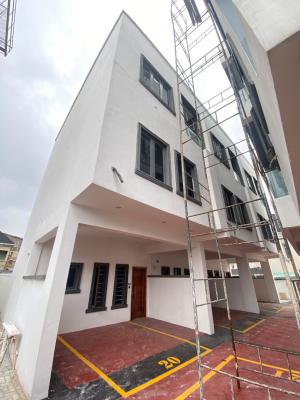 Lovely 3 Bed Terrace Duplex, Ologolo, Ologolo, Lekki, Lagos, Terraced Duplex for Rent