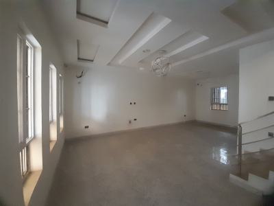 3 Bedroom Terrace Duplex Solar Powered Home for The Family with a Pool, Citadel Views Estate Mins to Novare Mall Gated Family Home By Lbs, Sangotedo, Ajah, Lagos, Terraced Duplex for Sale