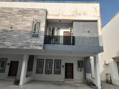 3 Bedroom Terrace Duplex a Private Home with Access to a Pool and Gym, Citadel Views Estate Mins to Lufasi Nature Park and Sangotedo Market, Sangotedo, Ajah, Lagos, Terraced Duplex for Sale
