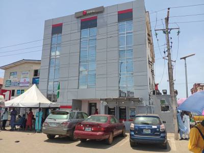 Commercial Property with 4 Floors, Ikorodu Road By Benson Bus Stop, Ikorodu, Lagos, Commercial Property for Sale