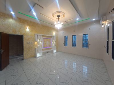 Beautifully Finished 4 Bedroom Semi Detached Duplex + Bq Jahi, Abuja, Jahi, Abuja, Semi-detached Duplex for Rent