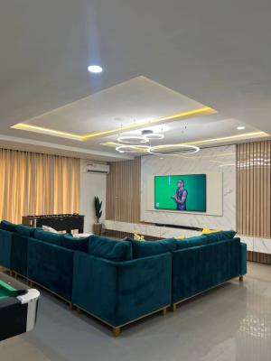 Premium Luxury 4 Bedroom Flat, Ikate(beside Phase 1), Lekki, Lagos, Flat / Apartment Short Let