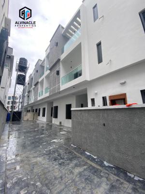 Lovely 5 Bed Terrace Duplex, Ologolo, Ologolo, Lekki, Lagos, Terraced Duplex for Sale