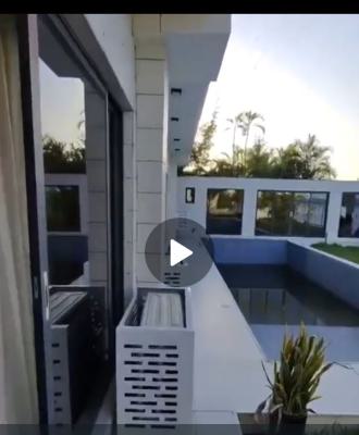 Luxury Waterfront 5 Bedrooms Fully Detached House with Bq, Banana Island, Ikoyi, Lagos, Detached Duplex for Sale