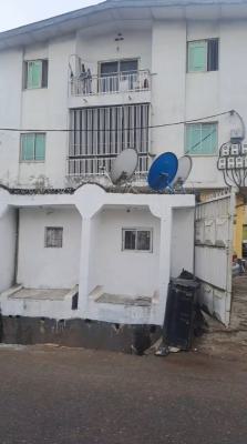 Block of 6 Flats, Off Jimo Balogun Street Behind Caleb International College, Off Cmd Ro, Ikosi, Ketu, Lagos, Block of Flats for Sale