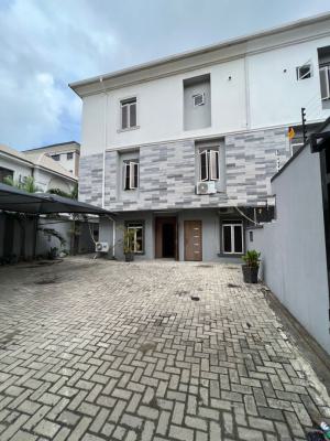 4 Bedroom Terrace Duplex with Boys Quarters and Own Compound, Lekki Phase 1, Lekki Phase 1, Lekki, Lagos, Terraced Duplex for Rent