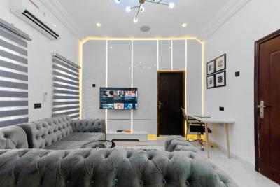 1 Bedroom Apartments Available for Booking From Today, Lekki Phase 1, Lekki, Lagos, Mini Flat (room and Parlour) Short Let
