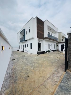 Newly Built 4 Bedroom Detached Duplex, Ogba, Ikeja, Lagos, Detached Duplex for Sale